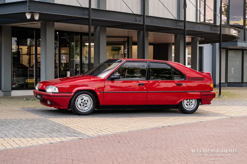 Citroën BX GTI (1988)