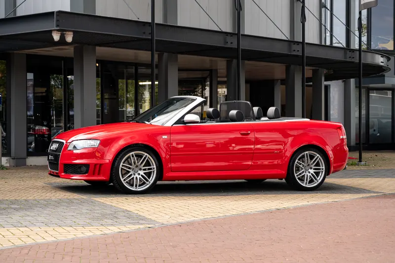 Audi RS 4 (2007)
