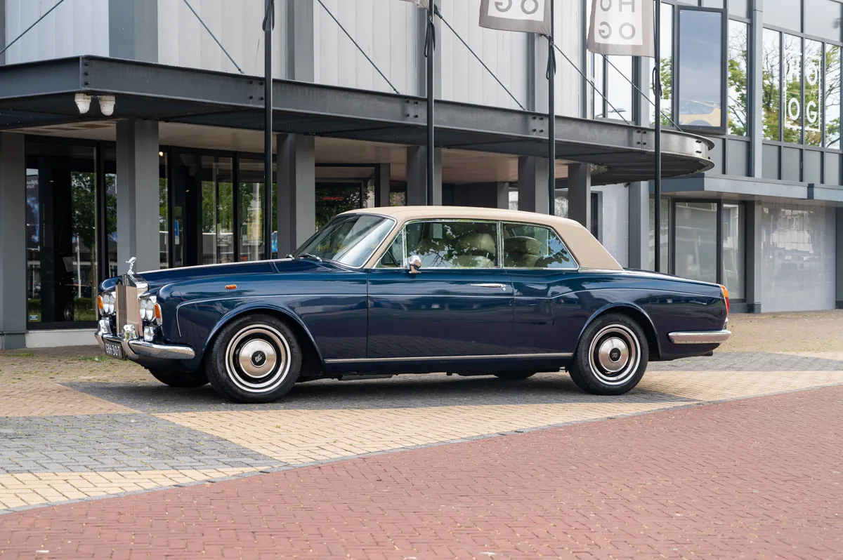 Rolls-Royce Corniche I (1978) — foto 1