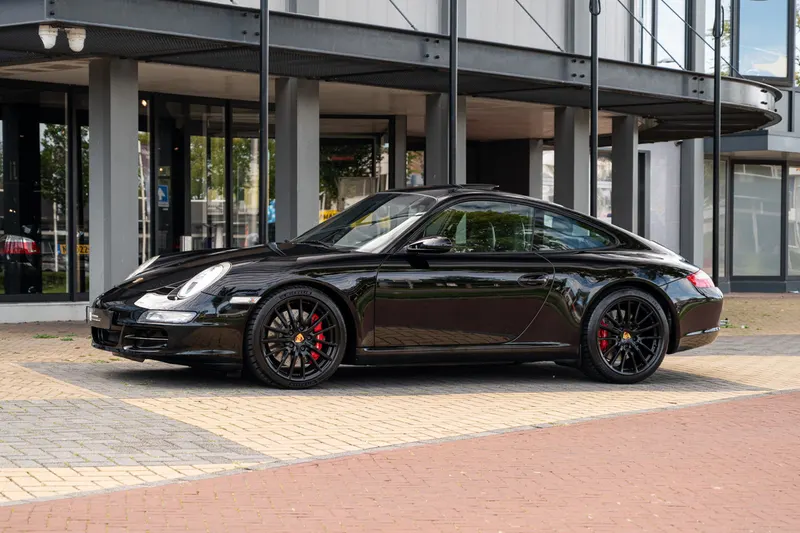Porsche 911 (2005)
