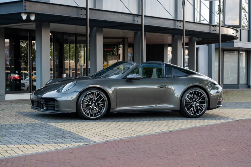 Porsche 911 (2026)