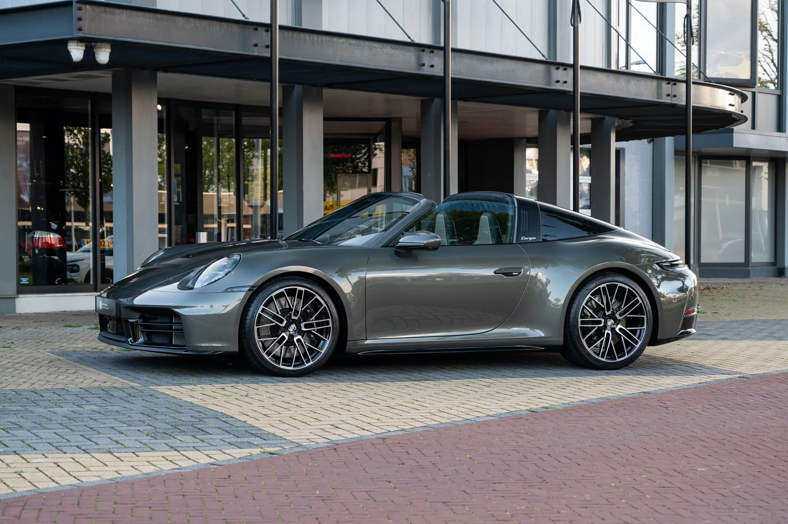 Porsche 911 (2026) — foto 1