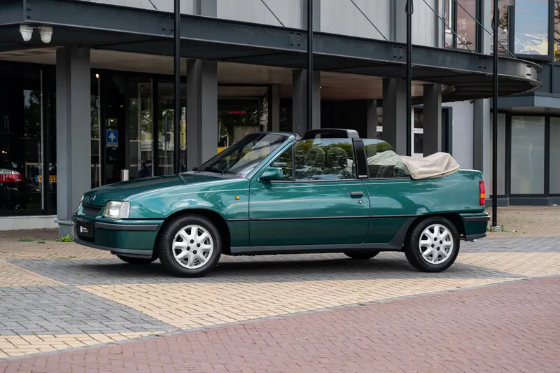 Opel Kadett E (1992)