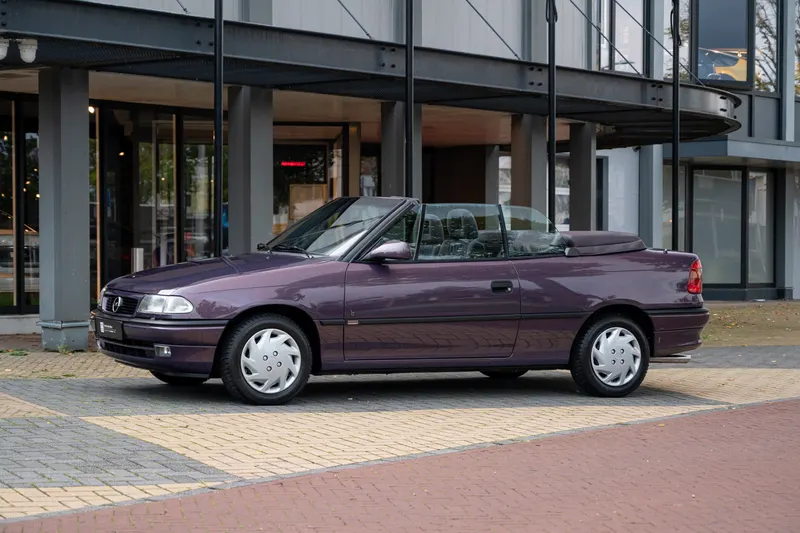 Opel Astra (1995)