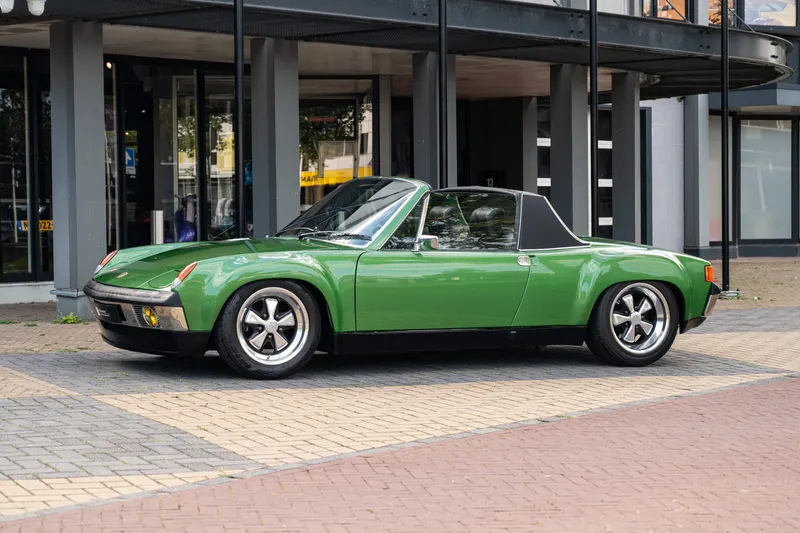Porsche 914-6 (1972)
