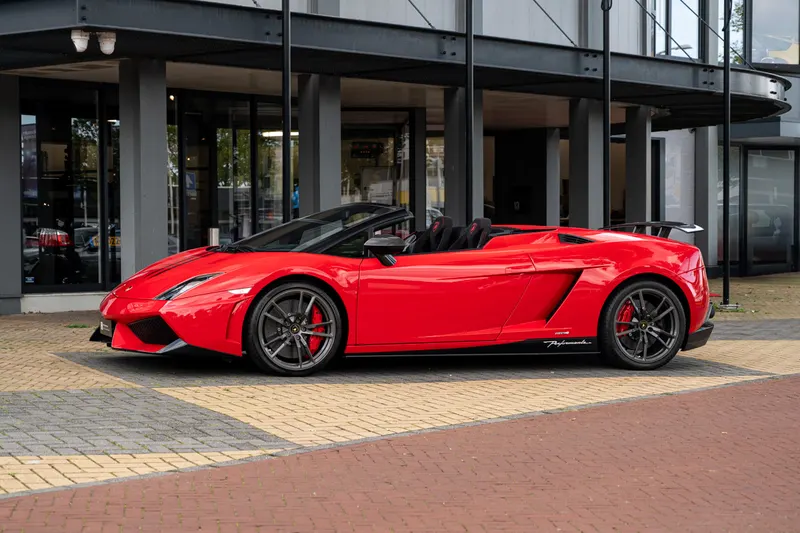 Lamborghini Gallardo (2013)