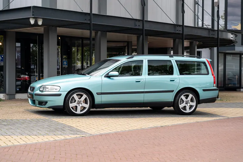 Volvo V70 (2003)