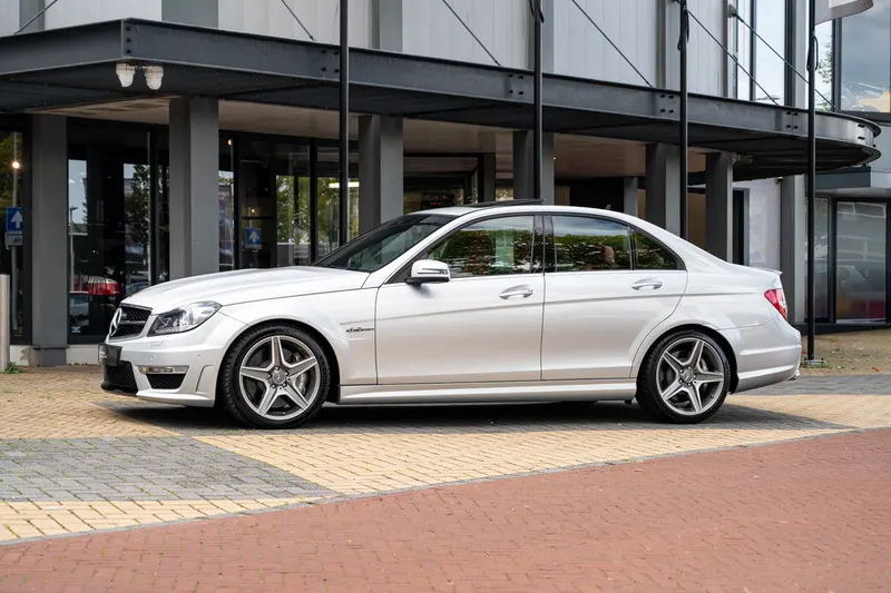 Mercedes-Benz C-Klasse (2012)