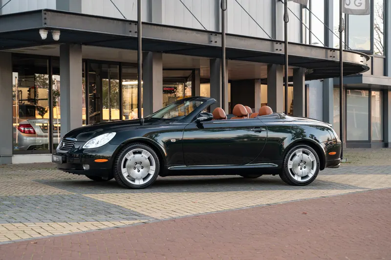 Lexus SC (2006)