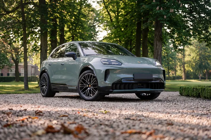 Porsche Cayenne (2026)