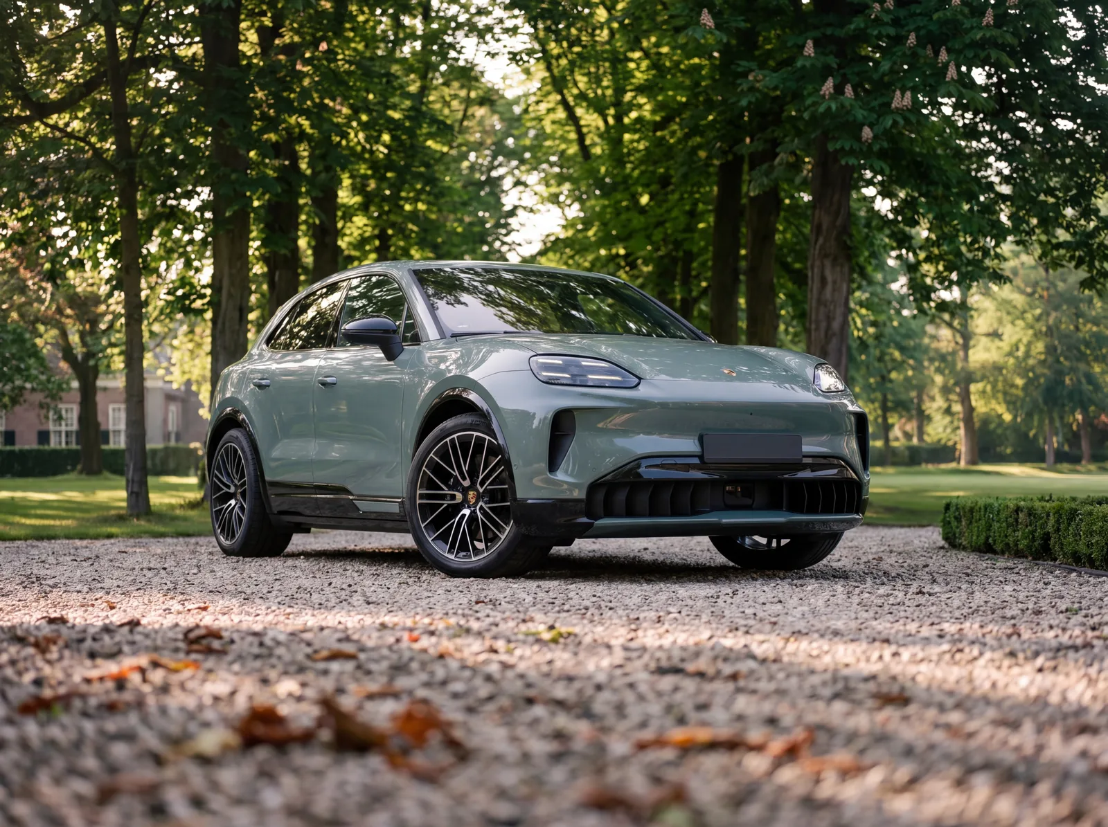 Porsche Cayenne (2026) — foto 1