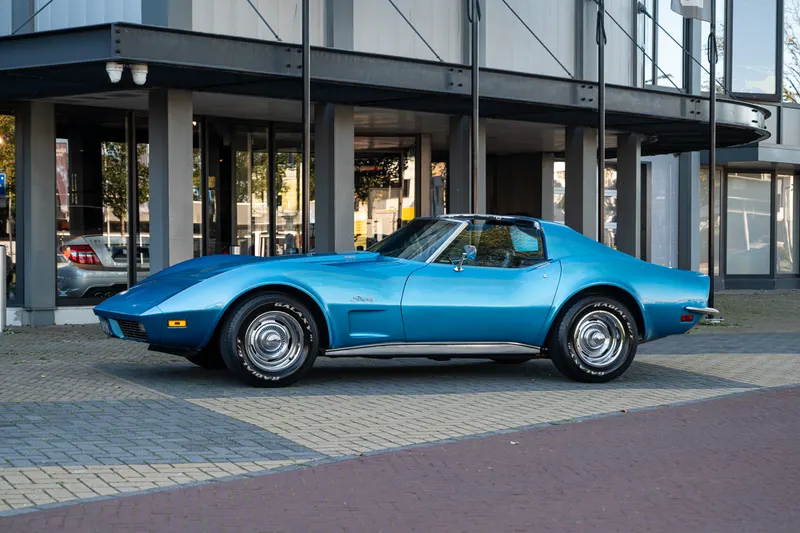 Chevrolet Corvette (1973)