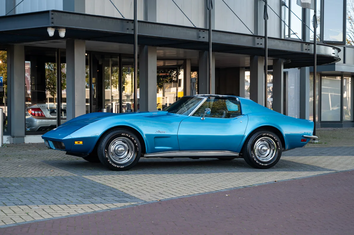 Chevrolet Corvette (1973) — foto 1