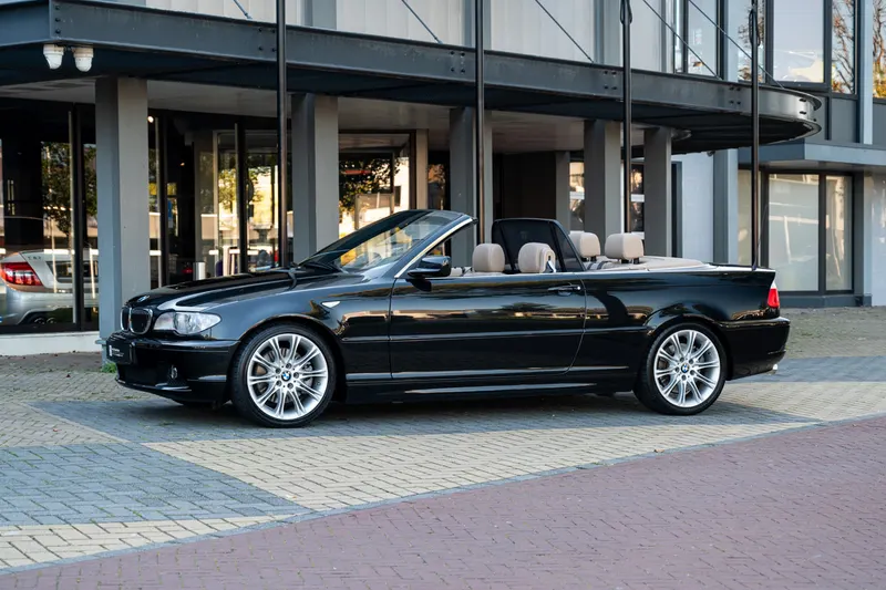 BMW 3-Serie (2005)