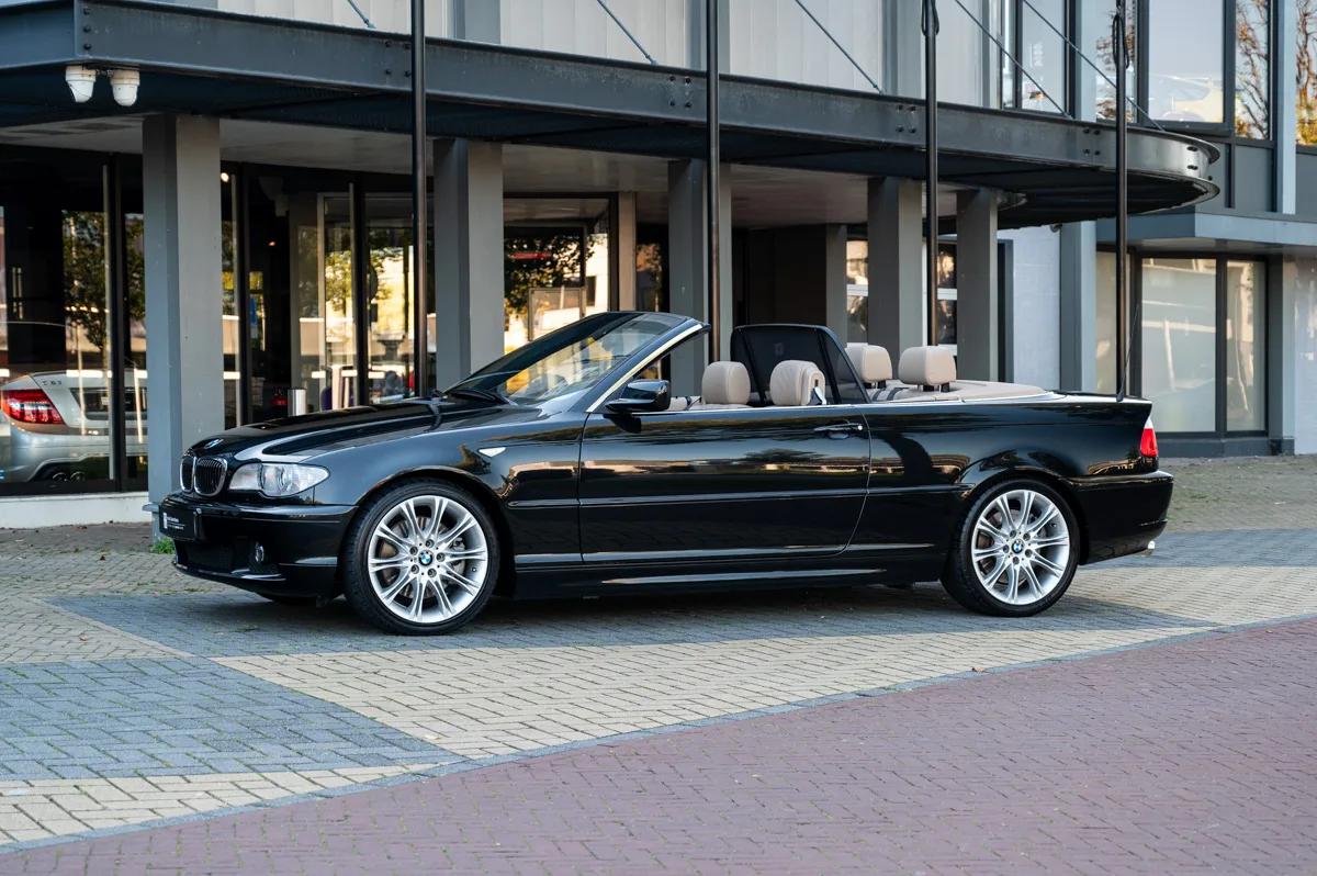 BMW 3-Serie (2005) — foto 1