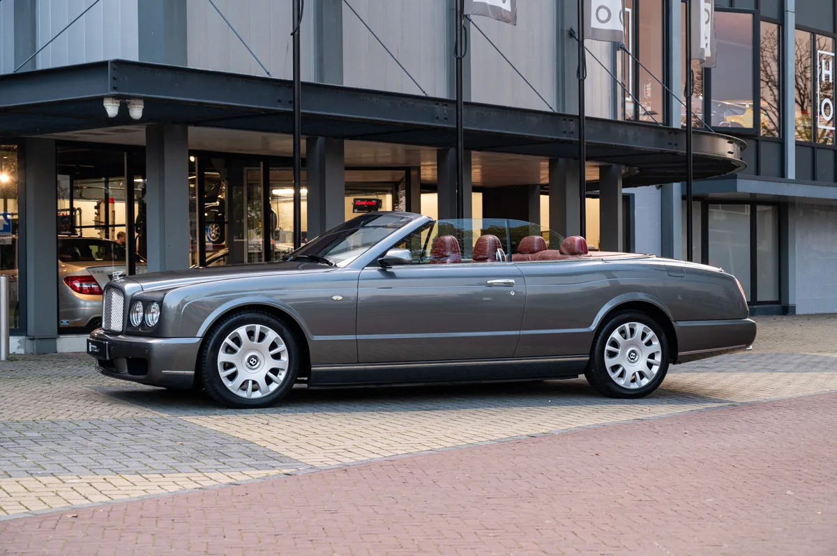 Bentley Azure (2007) — foto 1