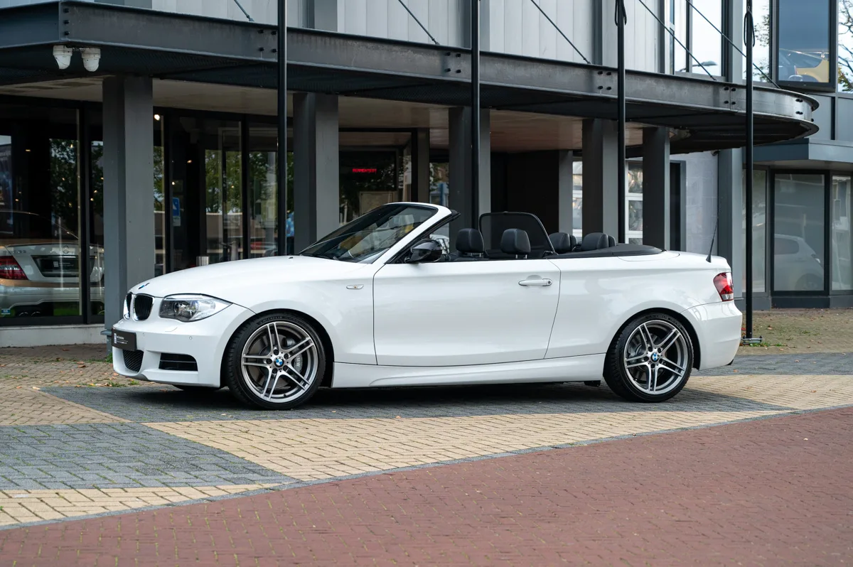 BMW 1-Serie (2012) — foto 1