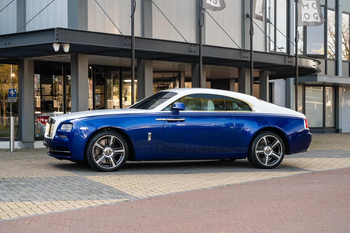 Rolls-Royce Wraith (2014) — foto 1