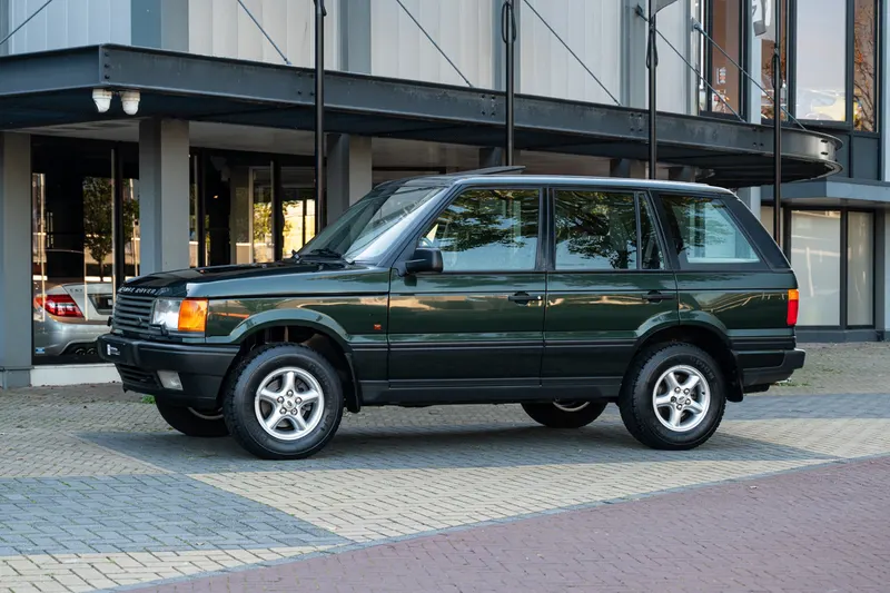 Land Rover Range Rover (1999)