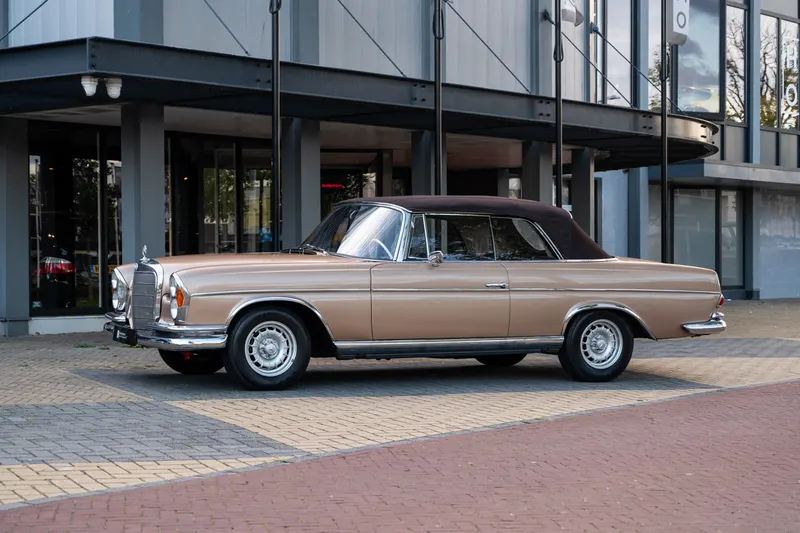 Mercedes-Benz S-Klasse (1963)