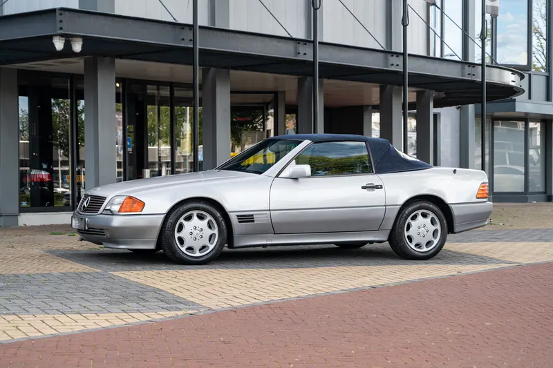 Mercedes-Benz SL-Klasse (1993)