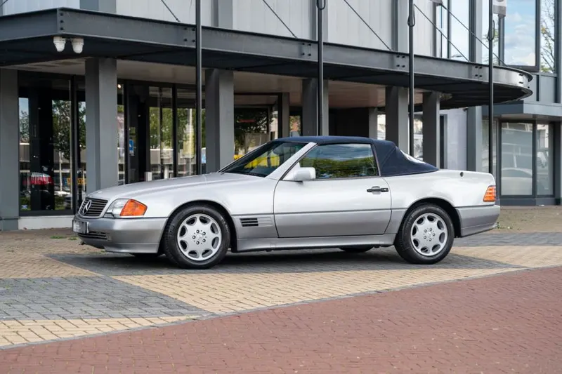 Mercedes-Benz SL-Klasse (1993)