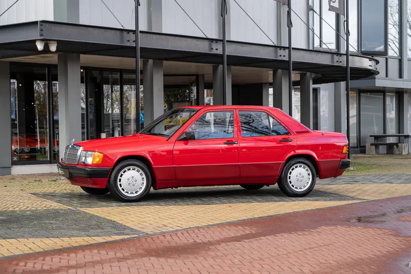 Mercedes-Benz 190-Serie (1992)