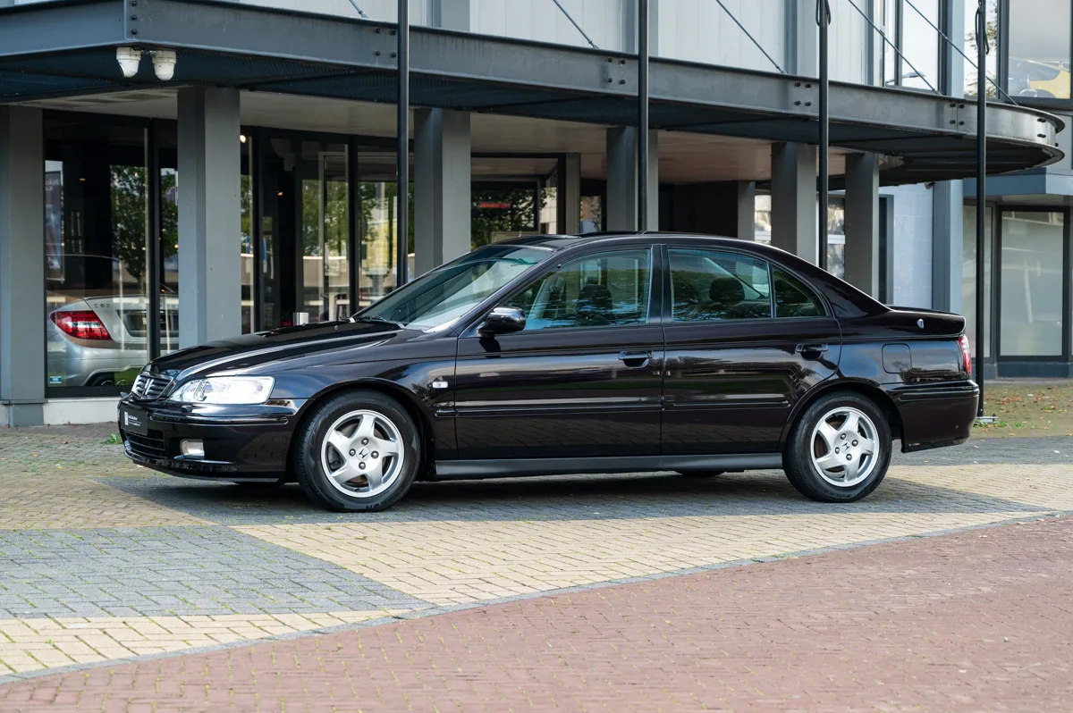 Honda Accord (1999) — foto 1
