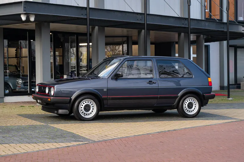 Volkswagen Golf (1989)