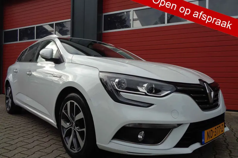 Renault Mégane (2017)