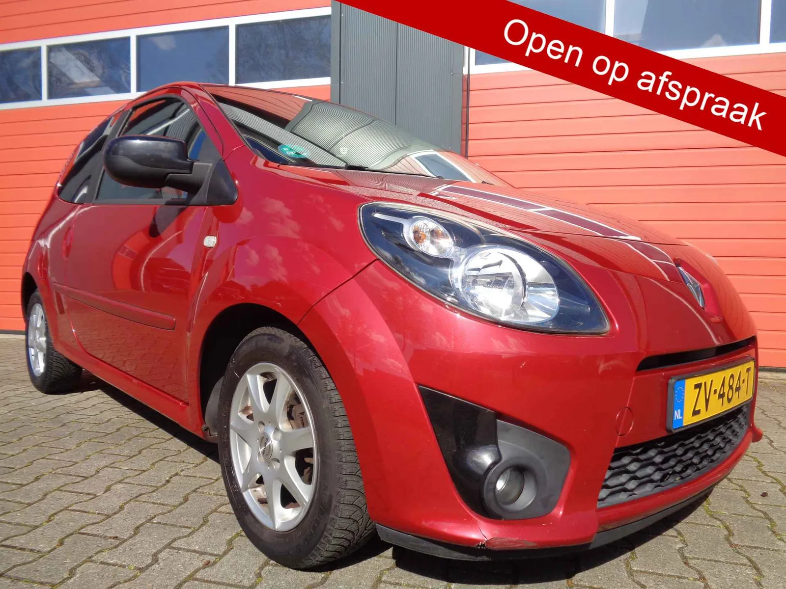 Renault Twingo (2010) — foto 1