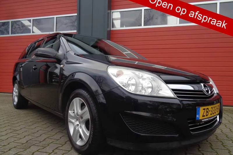 Opel Astra (2009)