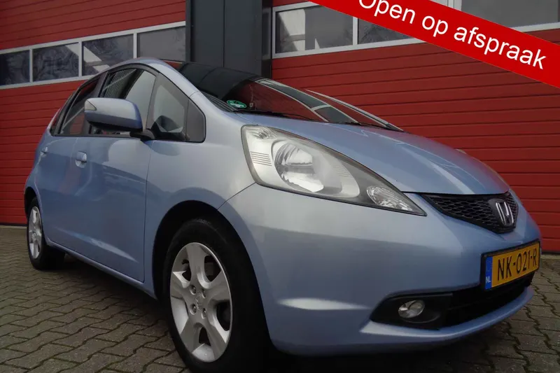 Honda Jazz (2010)