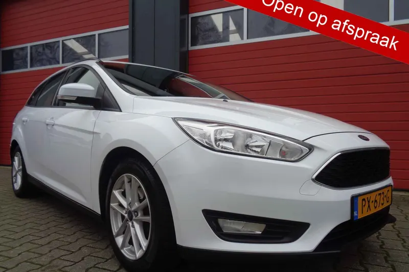 Ford Focus (2018)