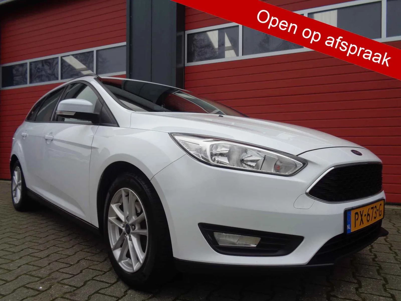 Ford Focus (2018) — foto 1