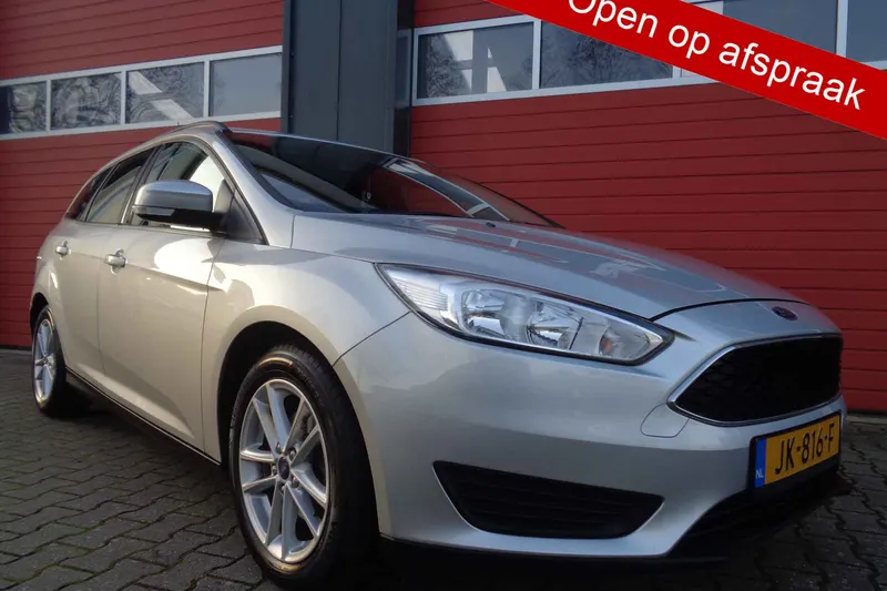 Ford Focus (2016)