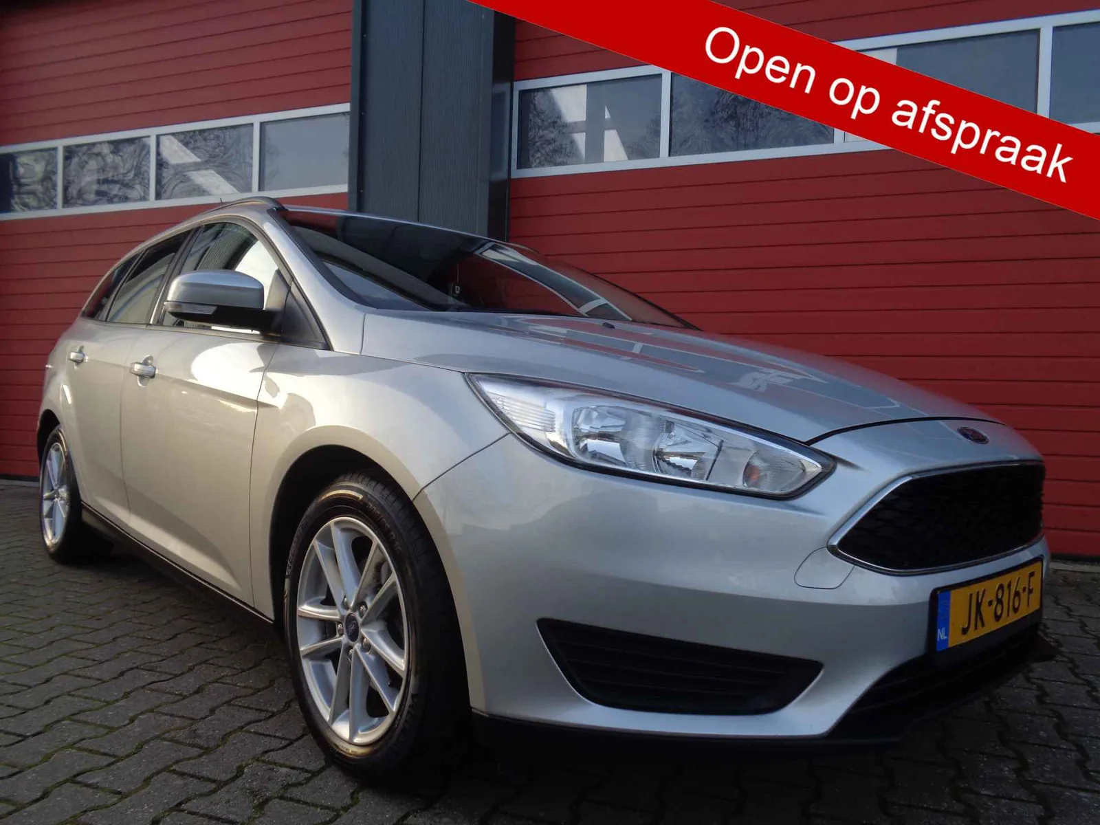 Ford Focus (2016) — foto 1