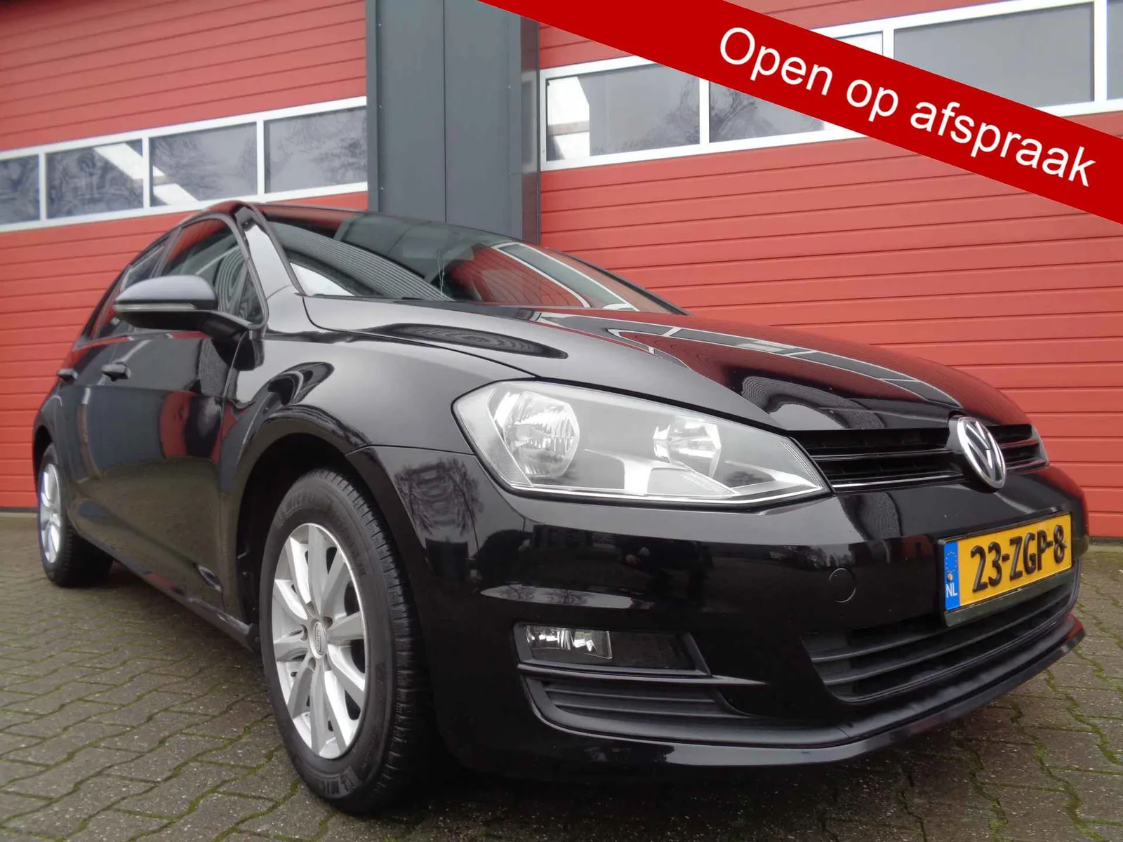 Volkswagen Golf (2012) — foto 1