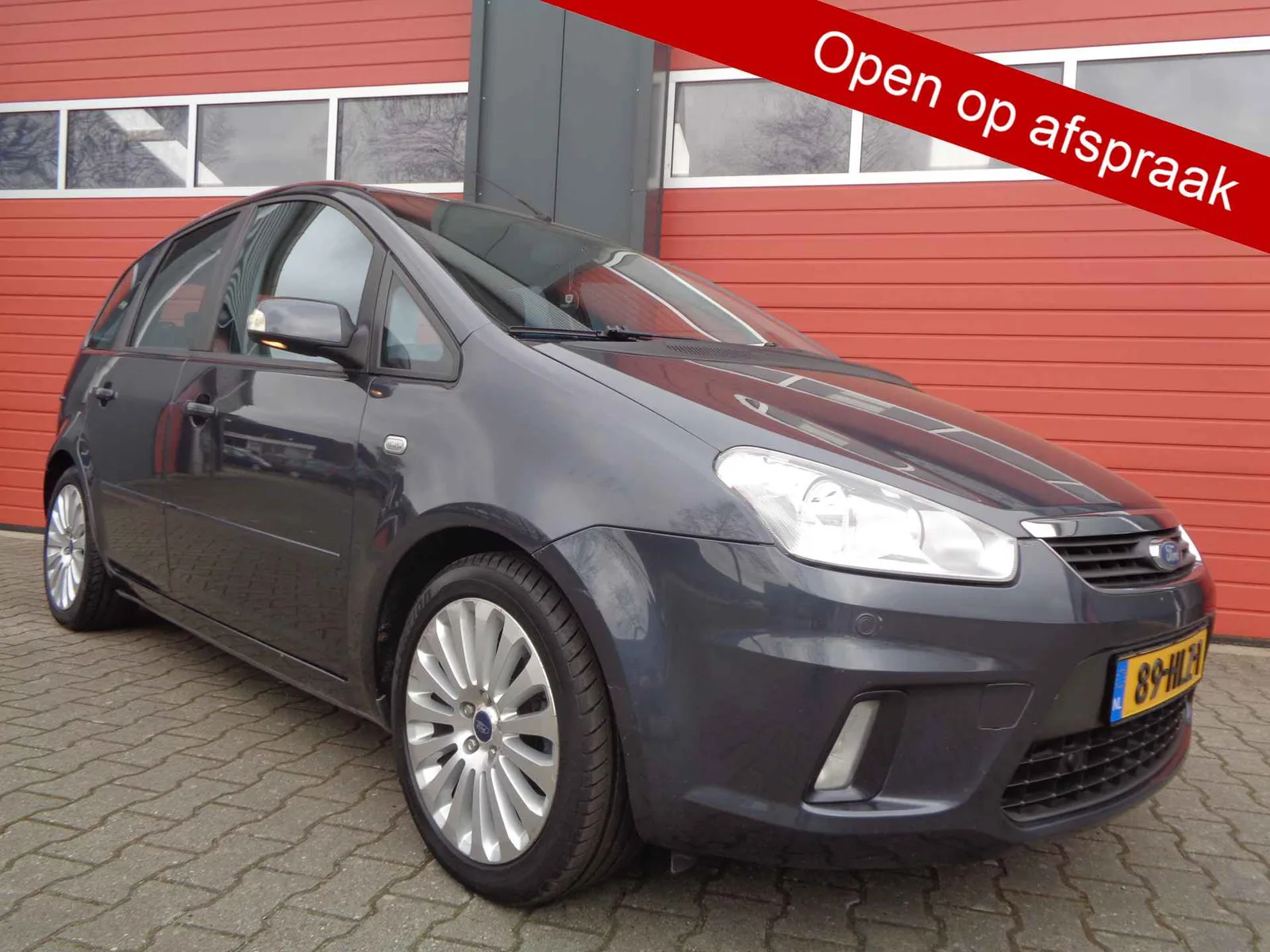 Ford C-Max (2009) — foto 1