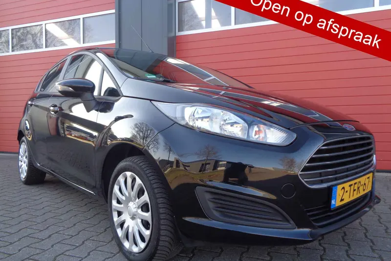 Ford Fiesta (2014)