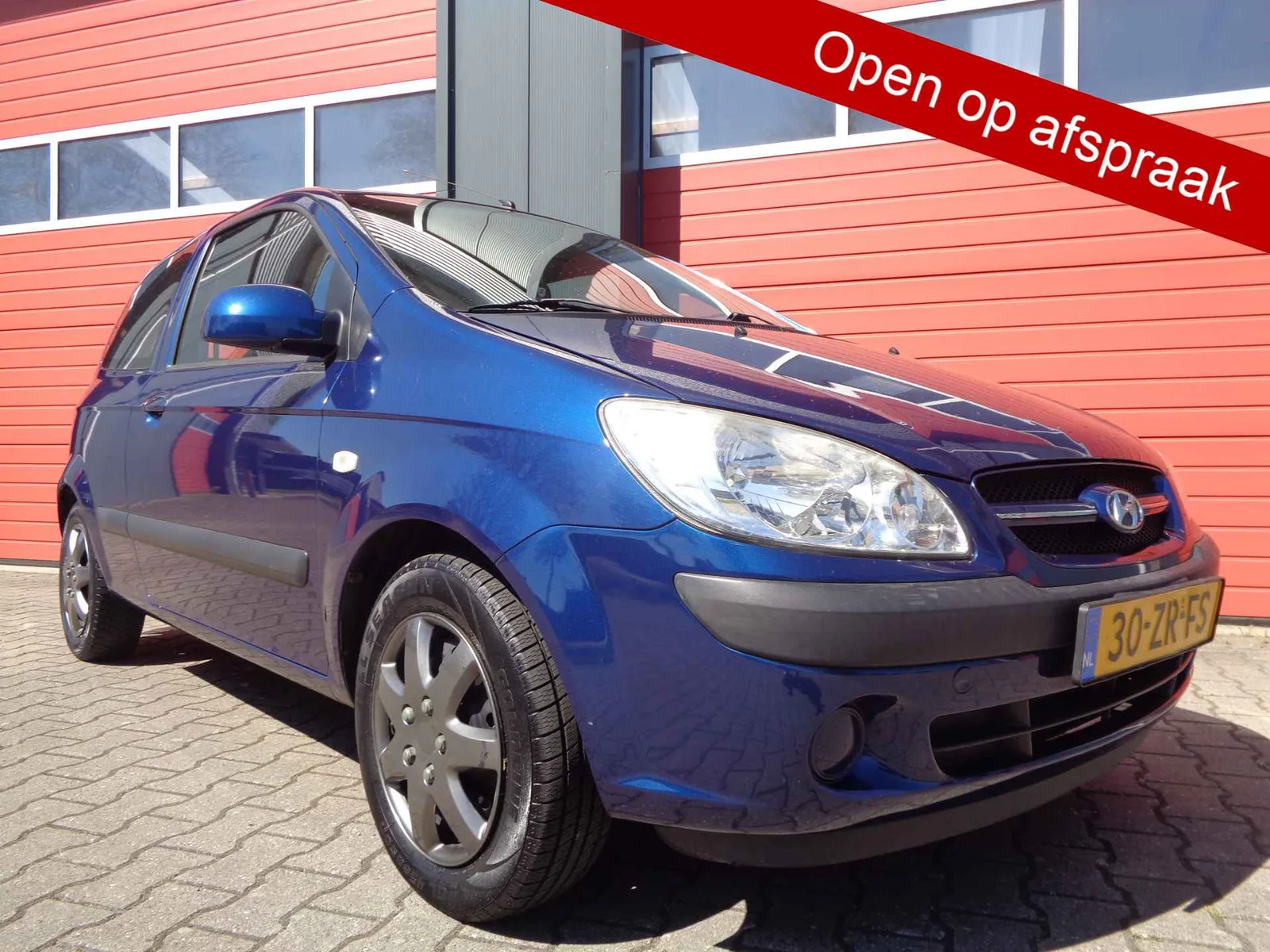 Hyundai Getz (2008) — foto 1