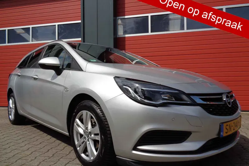 Opel Astra (2018)