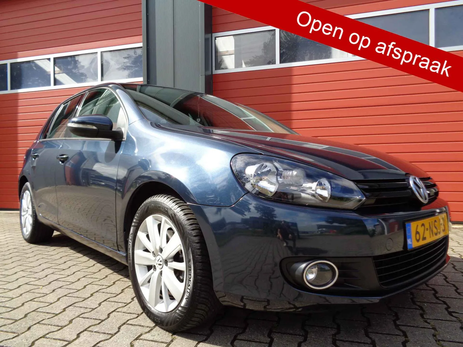Volkswagen Golf (2011) — foto 1