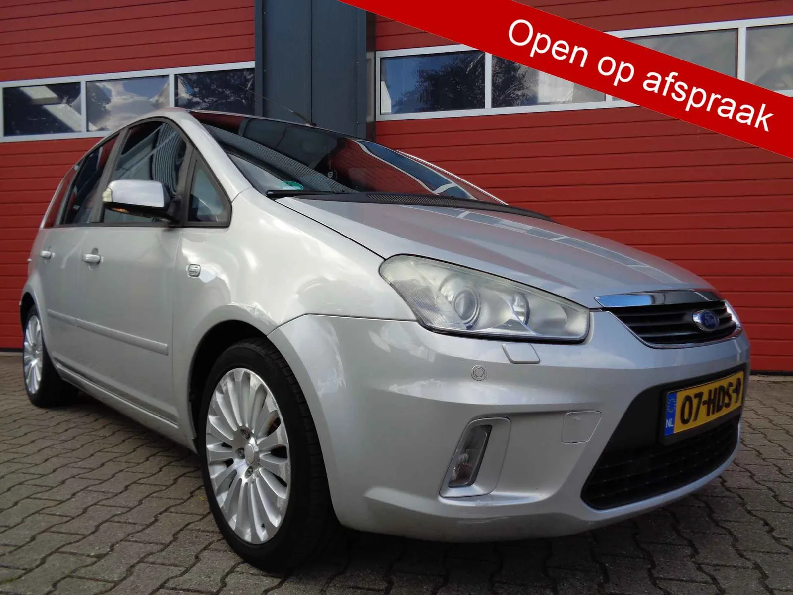 Ford C-Max (2008) — foto 1