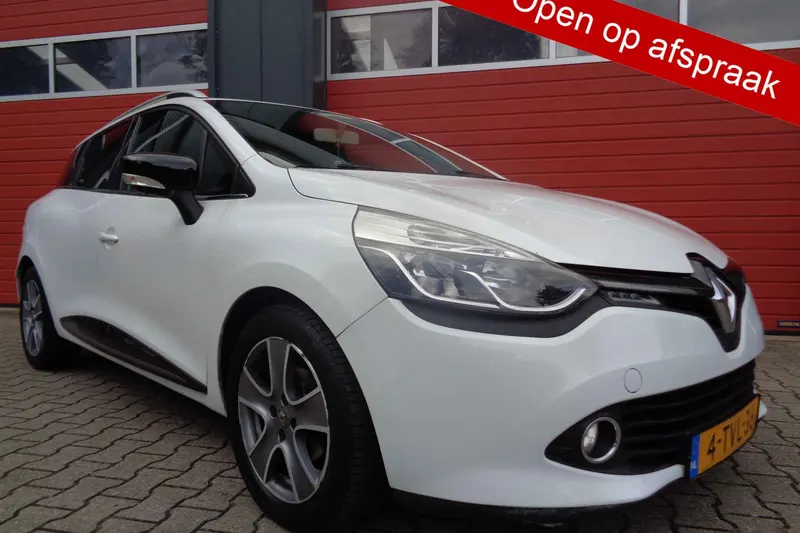 Renault Clio (2014)
