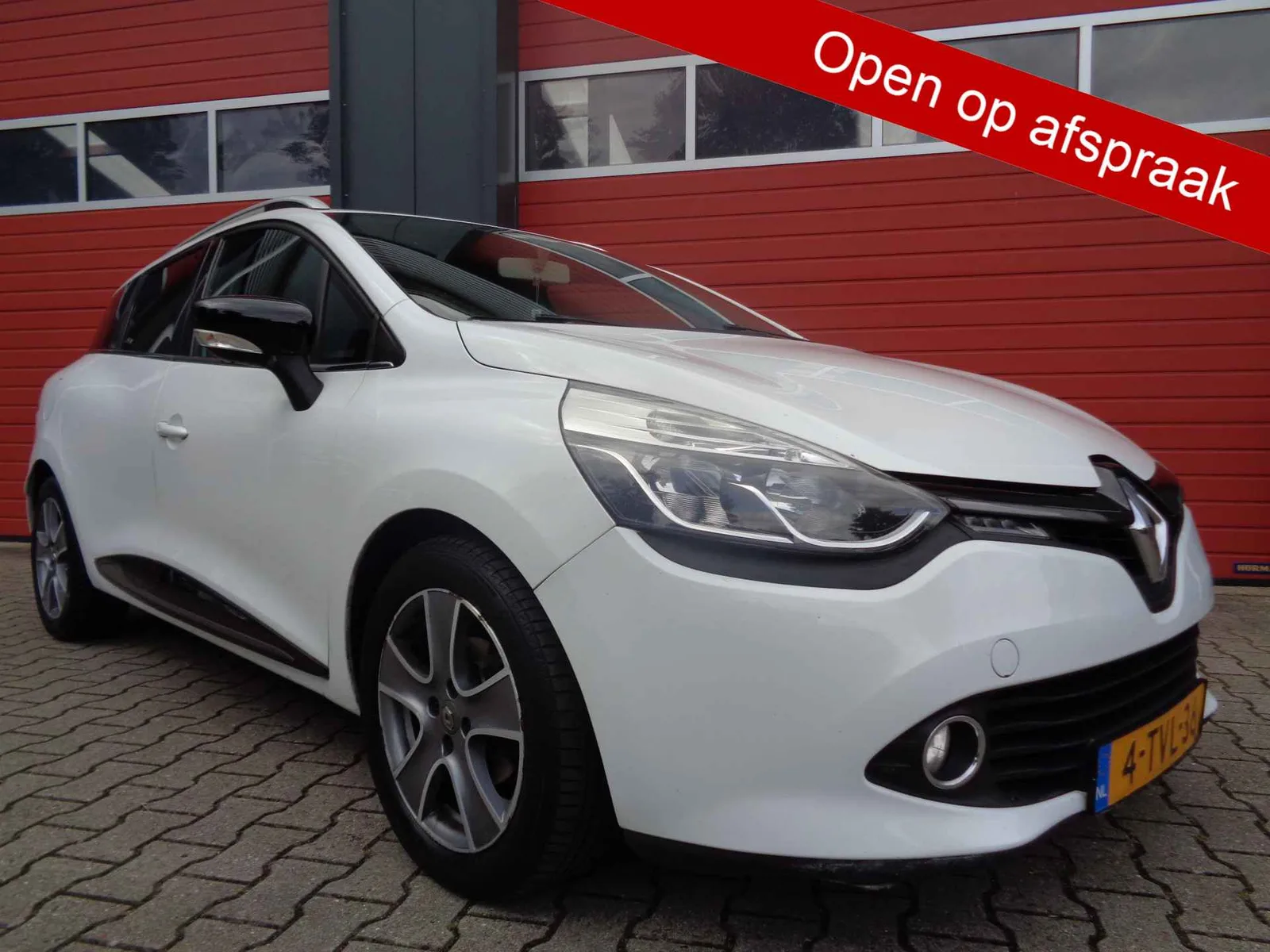 Renault Clio (2014) — foto 1