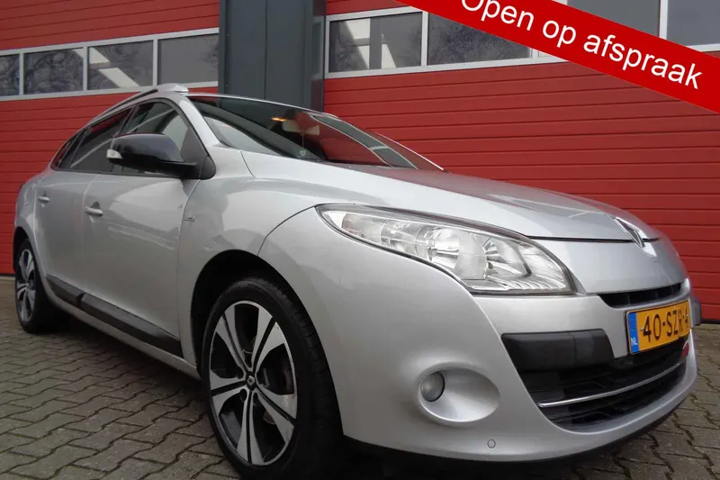 Renault Mégane (2012)