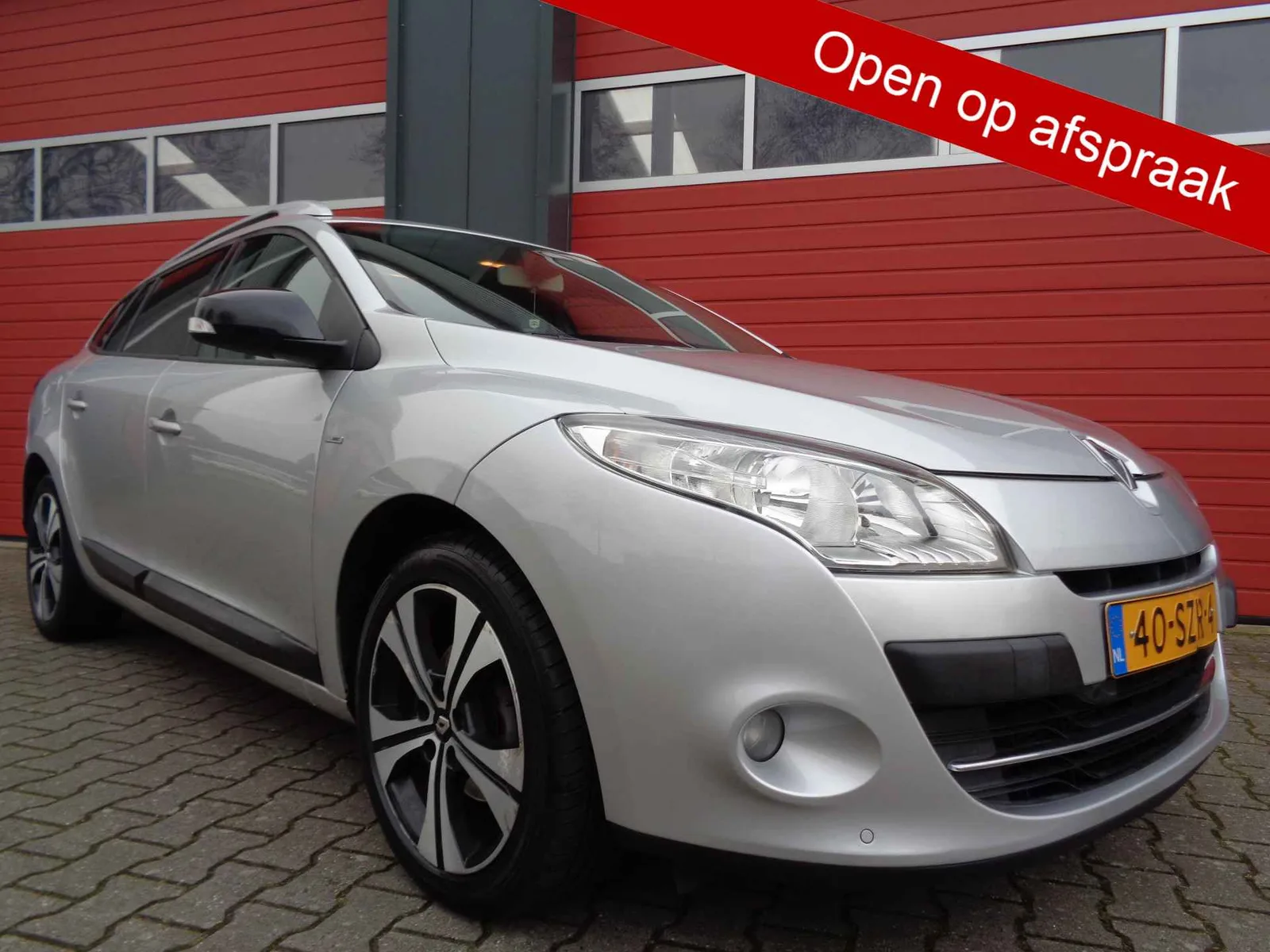 Renault Mégane (2012) — foto 1