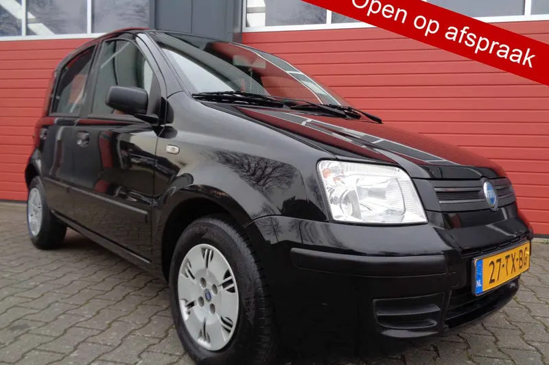 Fiat Panda (2007)