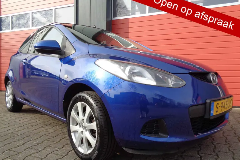 Mazda 2 (2009)